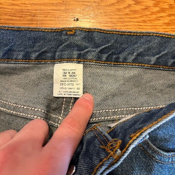 Y2K jeans - Picture 3 of 4